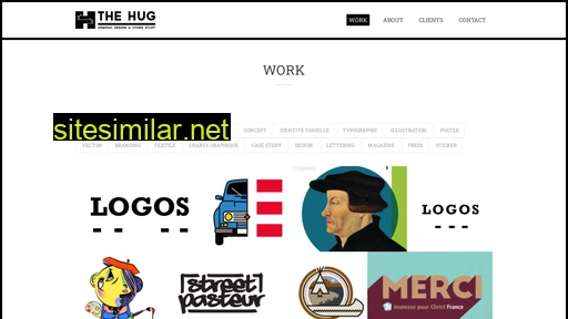 thehug.fr alternative sites