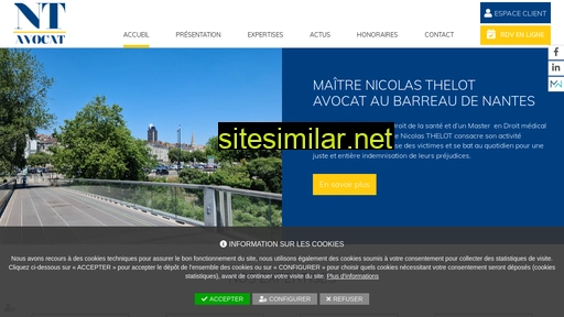 thelot-avocat.fr alternative sites