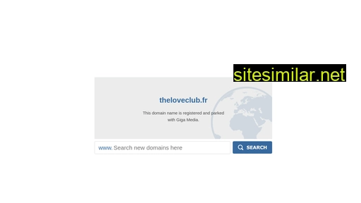 theloveclub.fr alternative sites