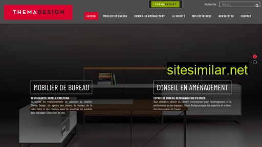 themadesign.fr alternative sites