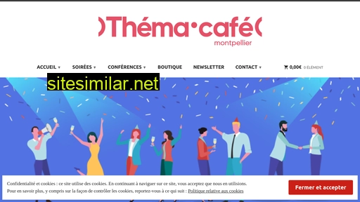 thema-cafe.fr alternative sites