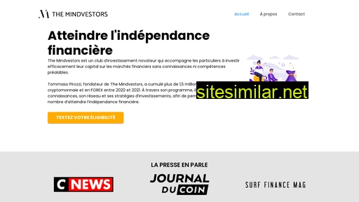 themindvestors.fr alternative sites