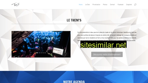 themsclub.fr alternative sites