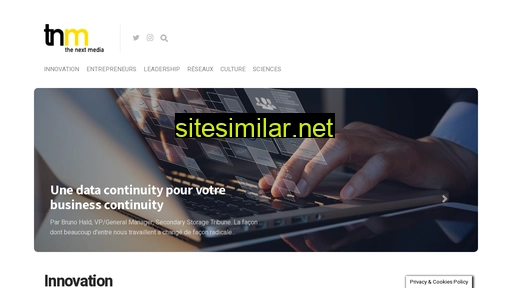 thenextmedia.fr alternative sites
