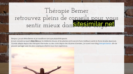 therapie-bemer.fr alternative sites