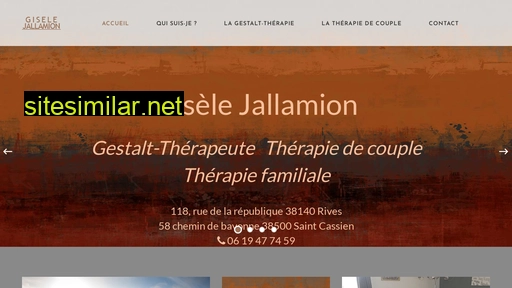 therapie-couple-voiron.fr alternative sites