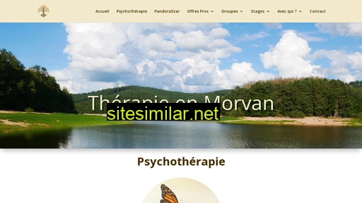 therapie-en-morvan.fr alternative sites