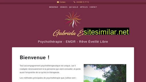therapie-psy34.fr alternative sites