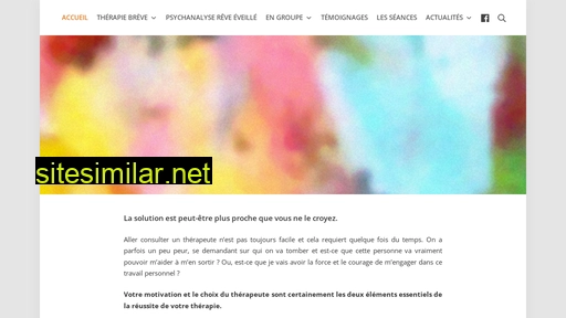 therapiebrevelyon4.fr alternative sites