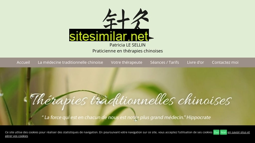 therapies-chinoises-29.fr alternative sites