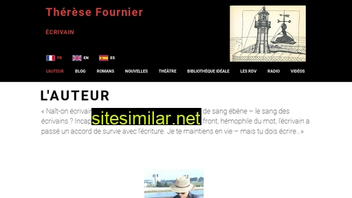 theresefournier.fr alternative sites