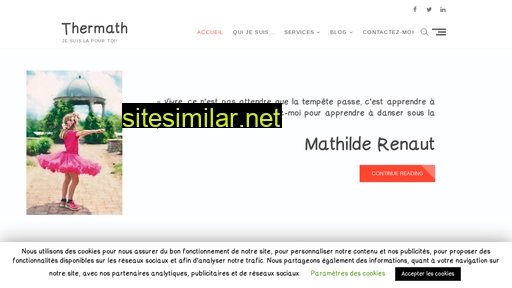 thermath.fr alternative sites