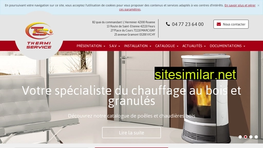 thermi-service.fr alternative sites
