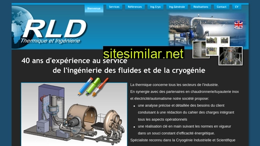 thermique-ingenierie.fr alternative sites