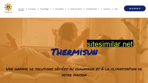thermisun.fr alternative sites