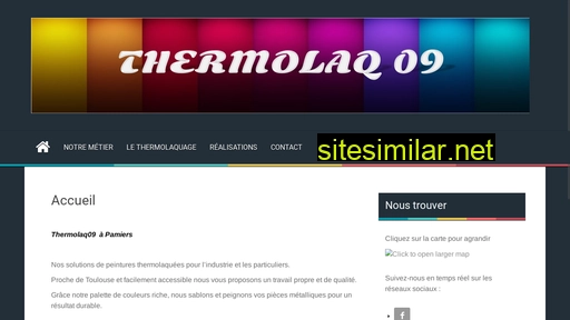 thermolaq09.fr alternative sites