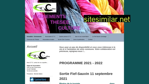 theseeculture.fr alternative sites
