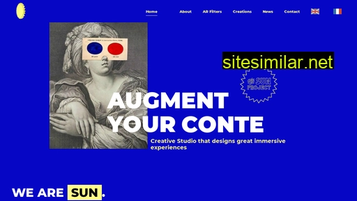 thesunproject.fr alternative sites