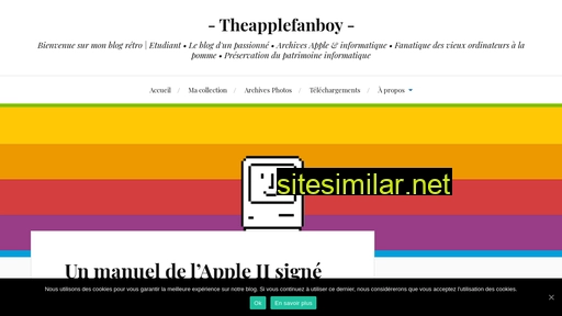 theapplefanboy.fr alternative sites