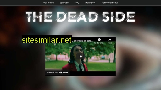 Thedeadside similar sites