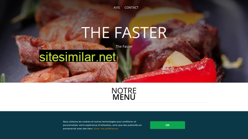thefaster-tourcoing.fr alternative sites