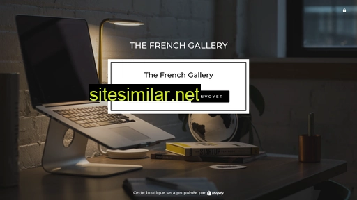Thefrenchgallery similar sites