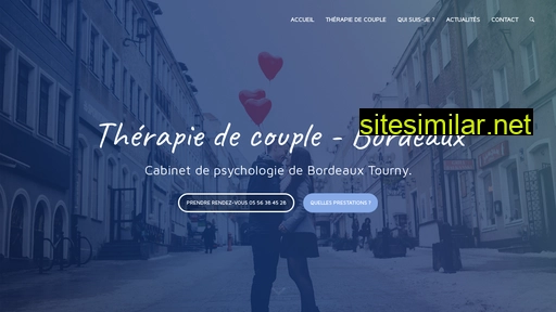 therapie-de-couple-bordeaux.fr alternative sites