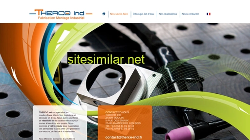 therco-ind.fr alternative sites