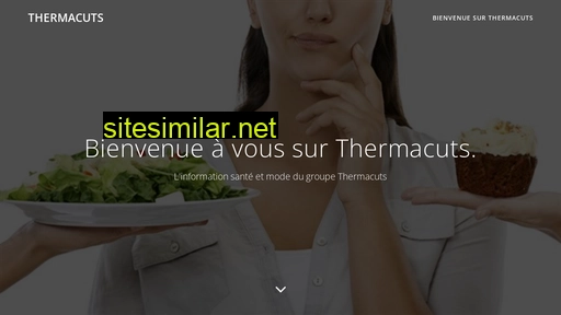 thermacuts.fr alternative sites
