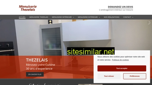 thezelais-menuiserie-rennes.fr alternative sites
