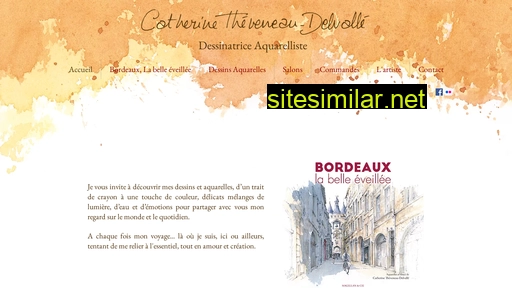 theveneau-delvalle.fr alternative sites