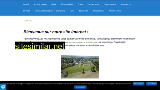 thiel-sur-acolin.fr alternative sites