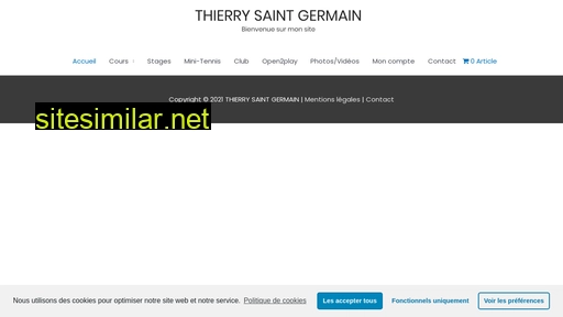 thierry-saint-germain.fr alternative sites