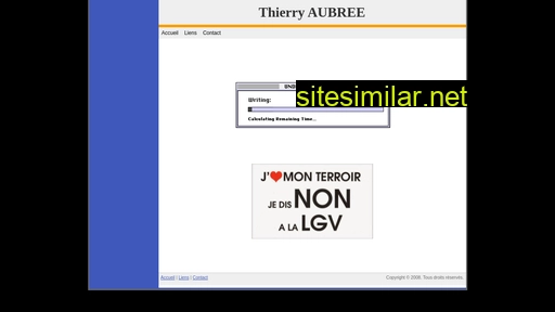thierryaubree.fr alternative sites