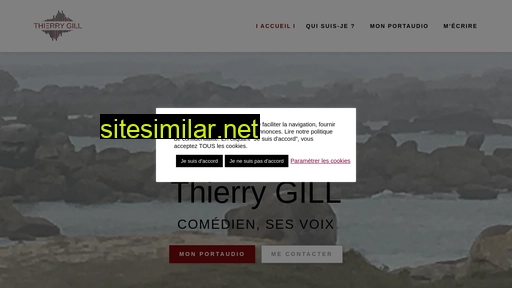 thierrygill.fr alternative sites