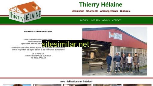 thierryhelaine.fr alternative sites