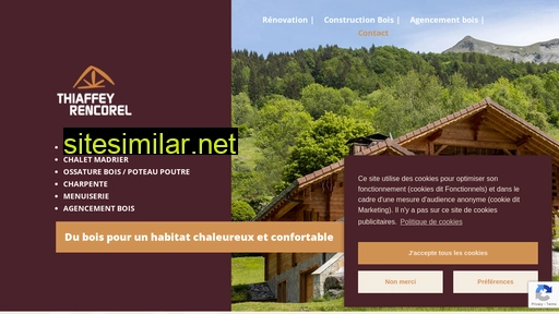 thiaffey-rencorel.fr alternative sites
