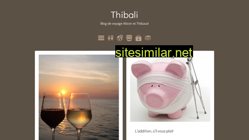 thibali.fr alternative sites