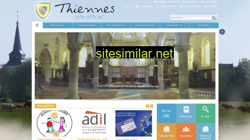 thiennes.fr alternative sites