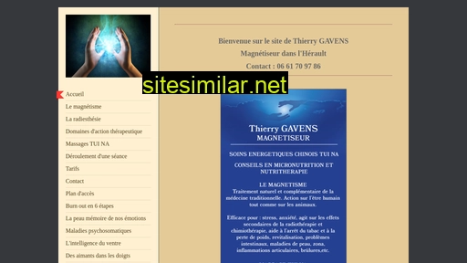 thierry-gavens-magnetiseur.fr alternative sites