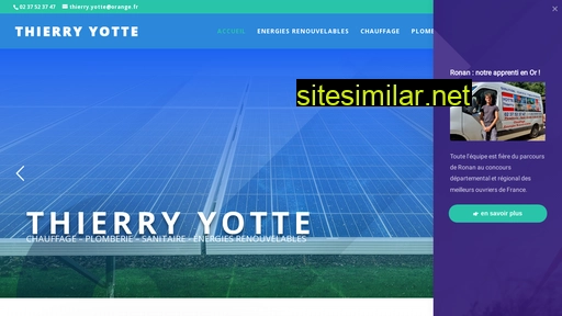Thierry-yotte similar sites