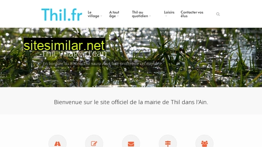 thil.fr alternative sites