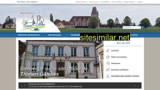 thimert-gatelles.fr alternative sites