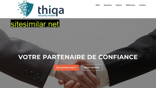 thiqa.fr alternative sites