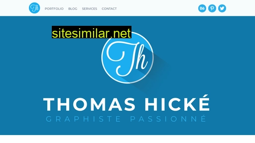 thomas-hicke.fr alternative sites