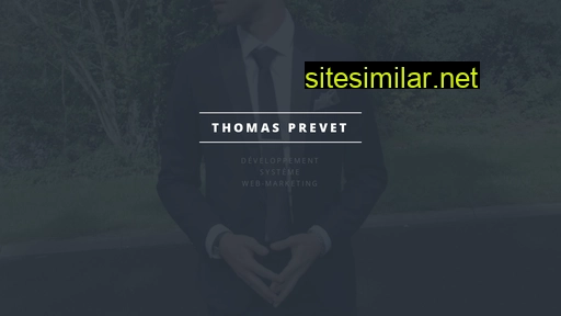 thomas-prevet.fr alternative sites