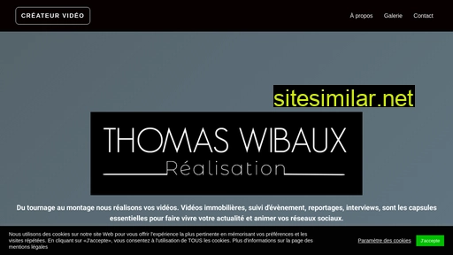 Thomas-wibaux similar sites