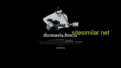 thomasia.free.fr alternative sites