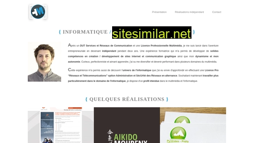 thomasmirgon.fr alternative sites