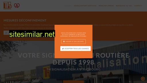 thsignalisation.fr alternative sites